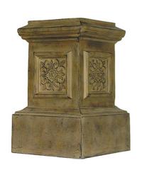 Large Pedestal